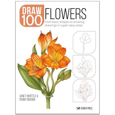Draw 100: Flowers image number 1
