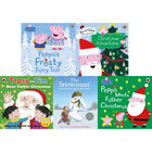 Fun with Father Christmas: 10 Kids Picture Books Bundle image number 3