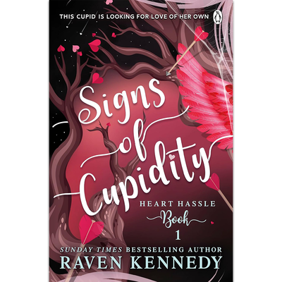 Signs of Cupidity image number 1