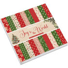 Joy to the World Design Pad: 6 x 6 Inches image number 1