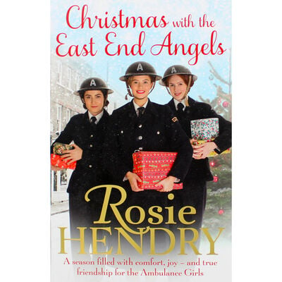 Christmas with the East End Angels image number 1