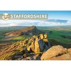 Staffordshire A4 Calendar 2021 image number 1
