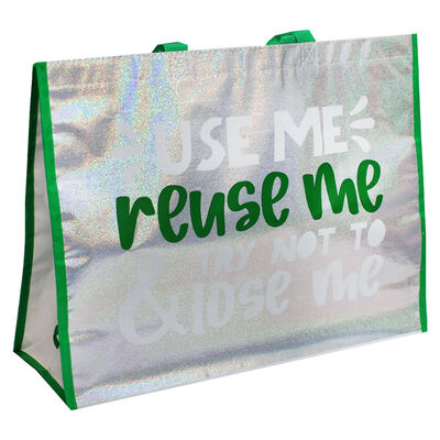 Reuse Me Reusable Shopping Bag image number 1