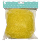 Easter Grass 30g: Yellow image number 1