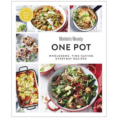 Australian Women's Weekly One Pot image number 1