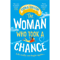 The Woman Who Took a Chance