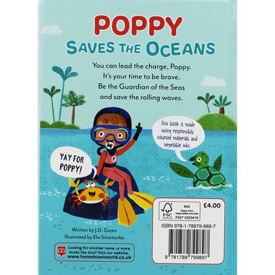Poppy Saves The Oceans image number 2
