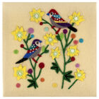 Needle Felting Frame Kit: Birds image number 2