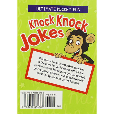 Ultimate Pocket Fun: Knock Knock Jokes image number 2