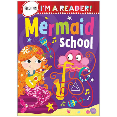 I’m A Reader: Mermaid School image number 1