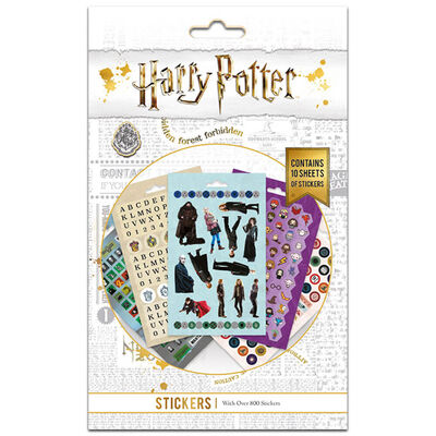 Harry Potter Stickers image number 1