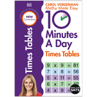 10 Minutes A Day: Times Tables image number 1