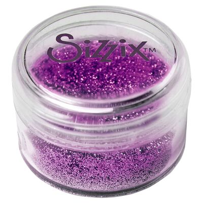 Biodegradable Glitter Purple D image number 1