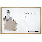 Magnetic Whiteboard 40 x 60cm image number 3
