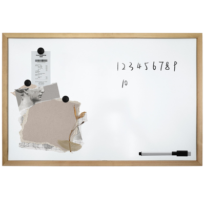 Magnetic Whiteboard 40 x 60cm image number 3