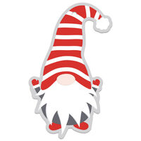 Christmas Gonk Gift Tags: Pack of 10