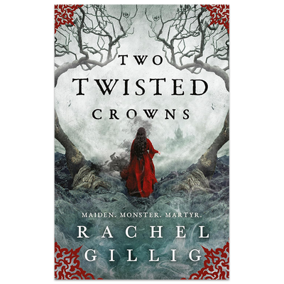 Two Twisted Crowns image number 1