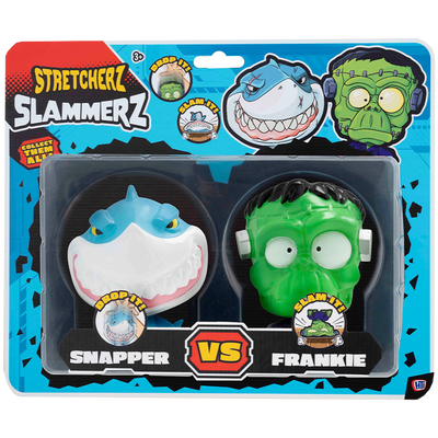 Stretchy Slammerz: Assorted image number 3