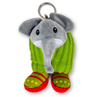 Brainrot Plush Keychain: Assorted image number 5