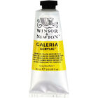 Winsor & Newton Galeria Acrylic Paint Tube - Cadmium Yellow Medium Hue image number 1