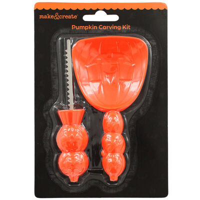 Halloween Pumpkin Carving and Activity Bundle image number 5