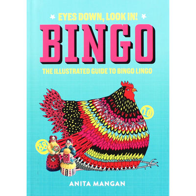 Bingo: The Illustrated Guide To Bingo Lingo image number 1