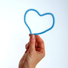 Springtime Pom Poms and Pipe Cleaners Bundle image number 4