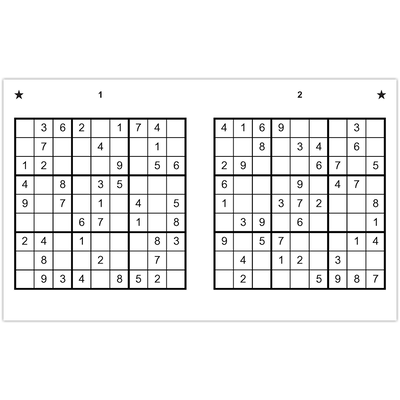 Extra Large Print Puzzles image number 3