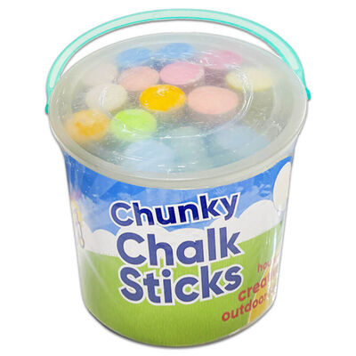 PlayWorks Get Set Play! Pavement Chalk image number 1