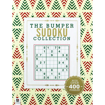 The Bumper Sudoku Collection image number 1