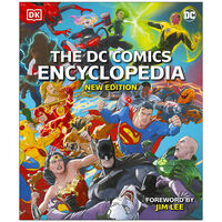 The DC Comics Encyclopedia: New Edition