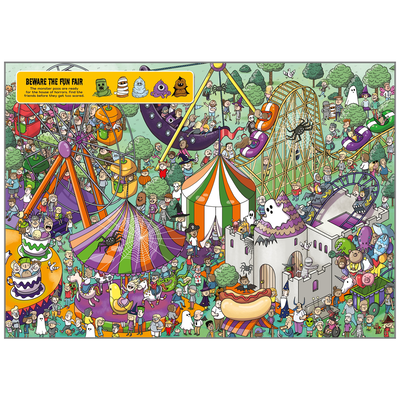 Where's the Monster Poo? image number 2