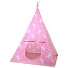 Unicorn Teepee Tent image number 2