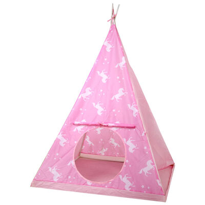 Unicorn Teepee Tent image number 2