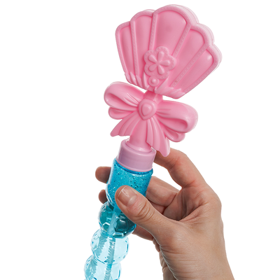 PlayWorks Get Set Play! Princess Bubble Wands: Pack of 2 image number 4