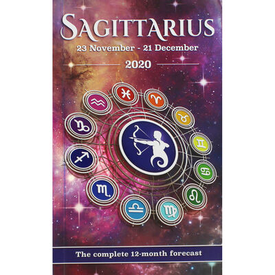 Sagittarius Horoscope 2020 image number 1