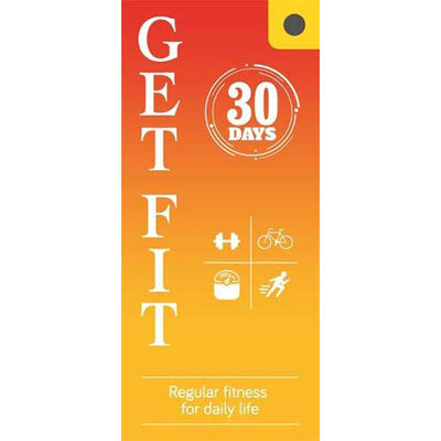 30 Days of Getting Fit image number 1
