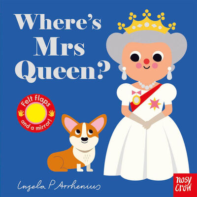 Where's Mrs Queen? image number 1