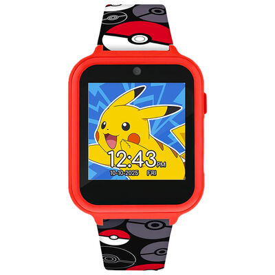 Pokemon Ball Interactive Smart Watch image number 3