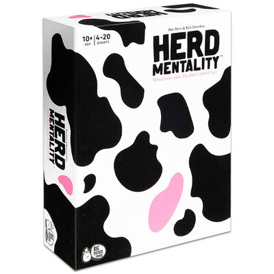 Herd Mentality Card Game image number 1