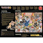 Wasgij Original 27 The 20th Party Parade 1000 Piece Jigsaw Puzzle image number 4