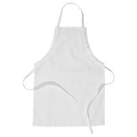 Small White Apron