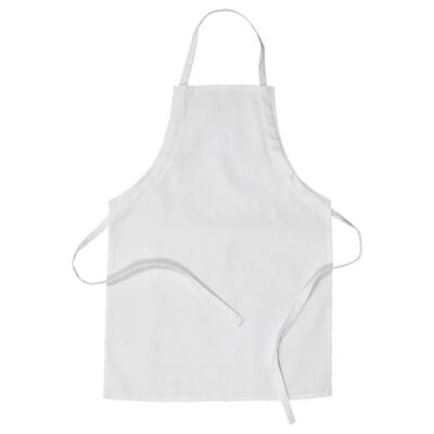 Small White Apron image number 1