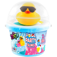 So Slime Ducky Pool Party: Assorted