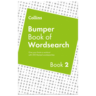 Collins Bumper Book of Wordsearch: Book 2 image number 1