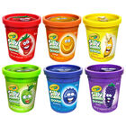 Crayola Silly Scents 5oz Dough Tubs: Assorted image number 2
