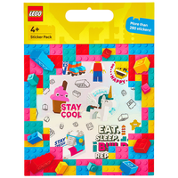 LEGO Mega Sticker Pack