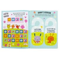 Easter Egg Sticker Activity Book
