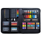 Crawford & Black Artists Colouring Studio: 65 Piece Set image number 2