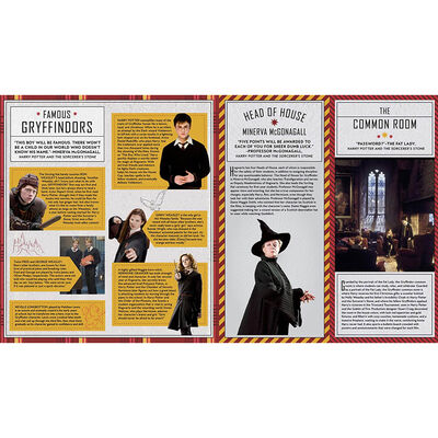 Harry Potter: Gryffindor Magic - Artifacts from the Wizarding World image number 3